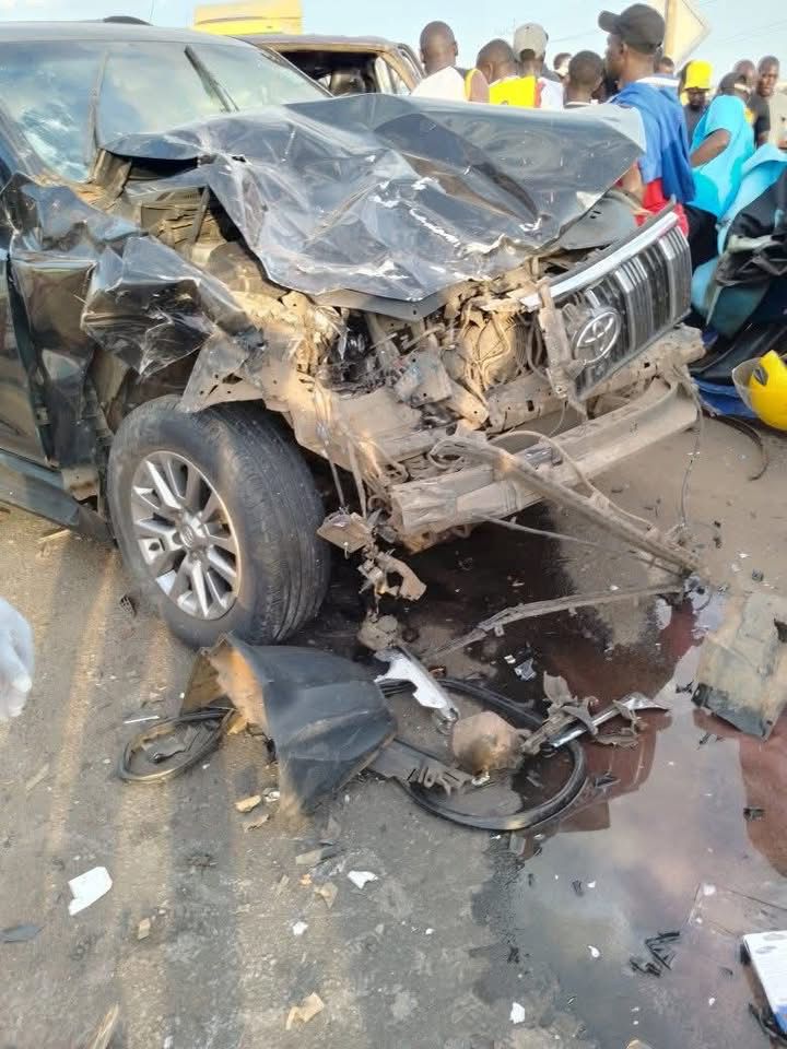 Three Dead, 19 Injured In Accident Involving CS Duale’s Security Car On Kisumu-Busia Highway