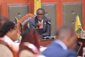 Sakaja leads first state–county meeting following agreement with Ruto