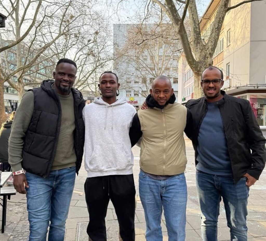 FKF Delegation In UK Scouts Kenyan-Descent Players For Harambee Stars Ahead Of AFCON 2027