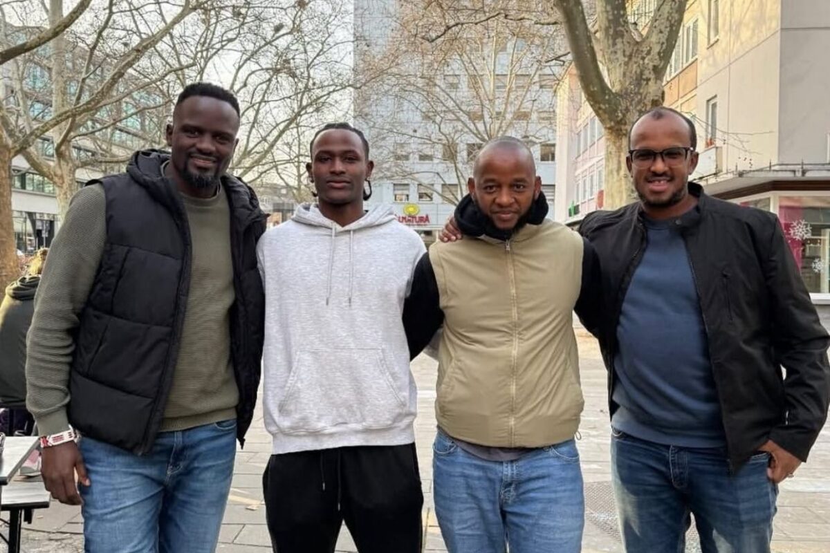 FKF Delegation In UK Scouts Kenyan-Descent Players For Harambee Stars Ahead Of AFCON 2027