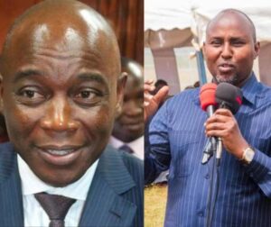 Azimio Ousts Junet Names Caroli Omondi As New PG Leader