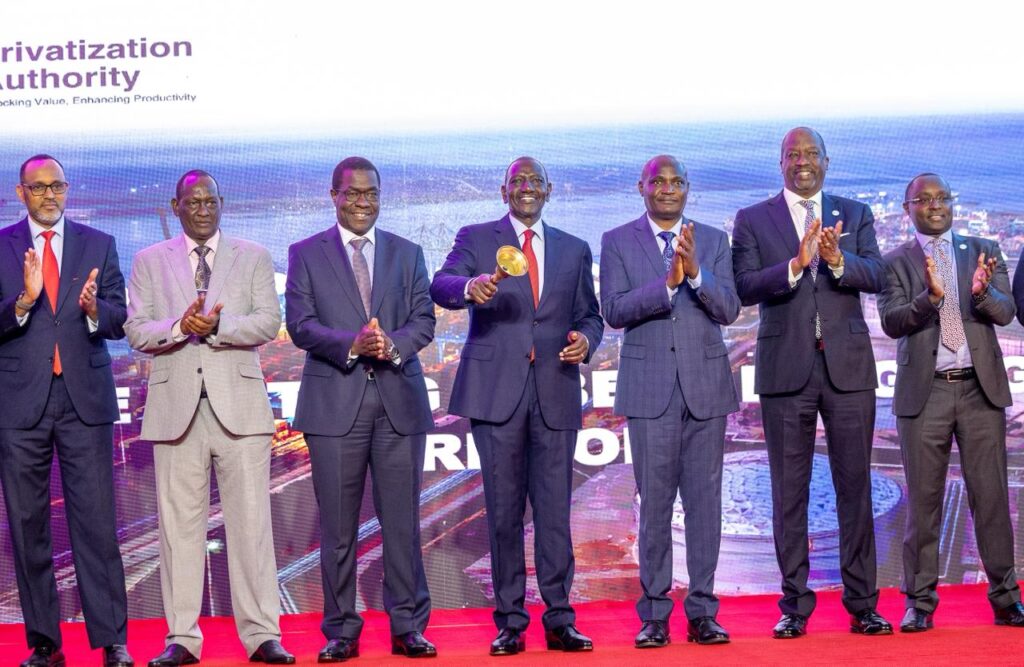 Government To Use Funds From Privatization Of Firms For Infrastructure Expansion