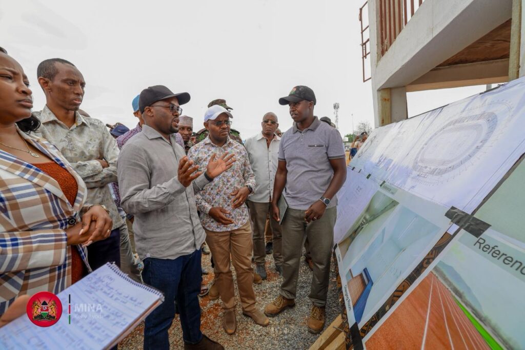 Wajir To Host 63rd Madaraka Day Celebrations As Preparations Begin