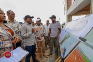 Wajir To Host 63rd Madaraka Day Celebrations As Preparations Begin