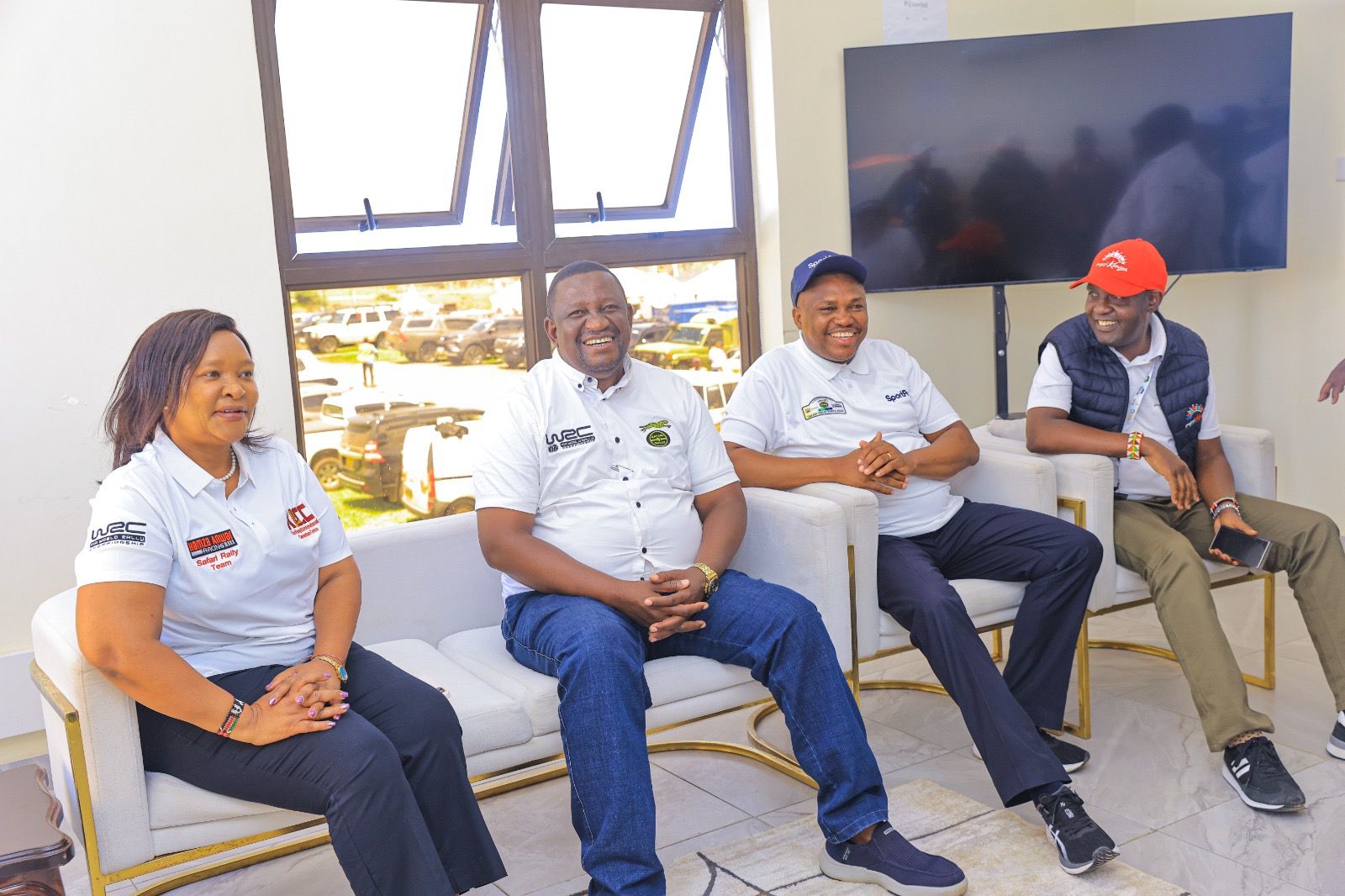 Govt Backs Safari Rally To Grow Tourism Sector And Sports Development