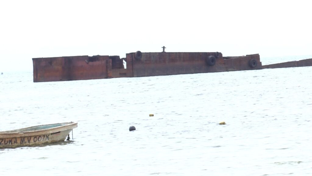 Tribunal Halts Barge Dismantling In The Indian Ocean Amid Environmental Concerns