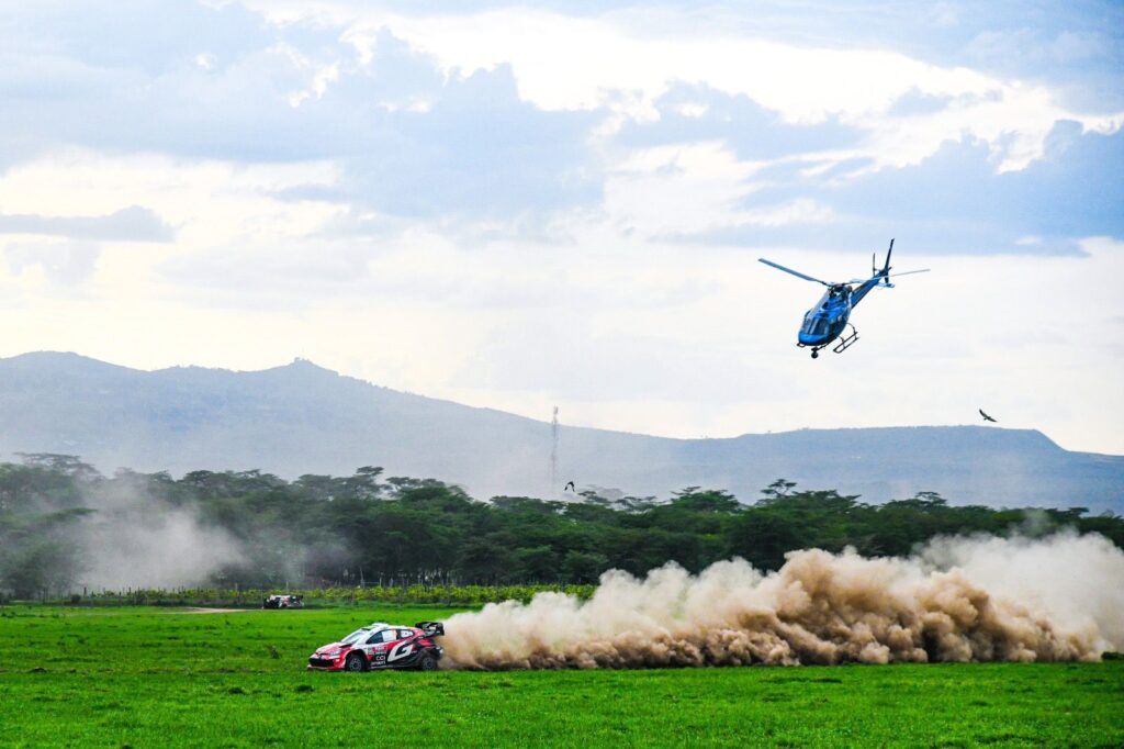 Hospitality Sector Urges Government To Secure Safari Rally Beyond 2026