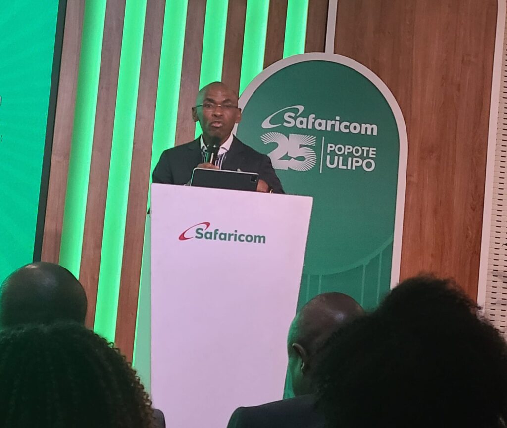 Safaricom To Mask Customer Numbers On M-Pesa Transactions To Boost Privacy