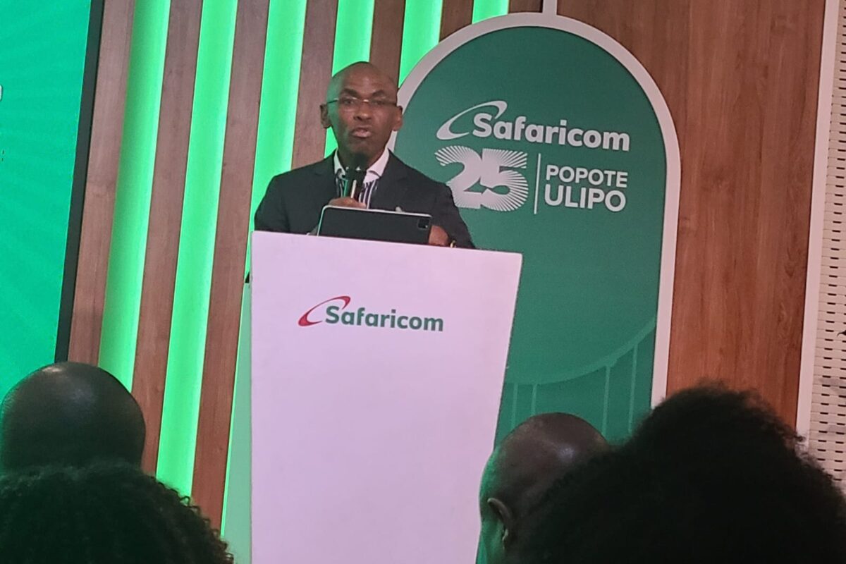 Safaricom To Mask Customer Numbers On M-Pesa Transactions To Boost Privacy