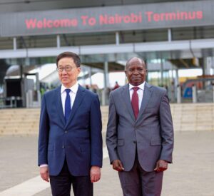 Kenya Keen To Cut Sh500 Billion China Trade Deficit Through Zero-Tariff Agreement  