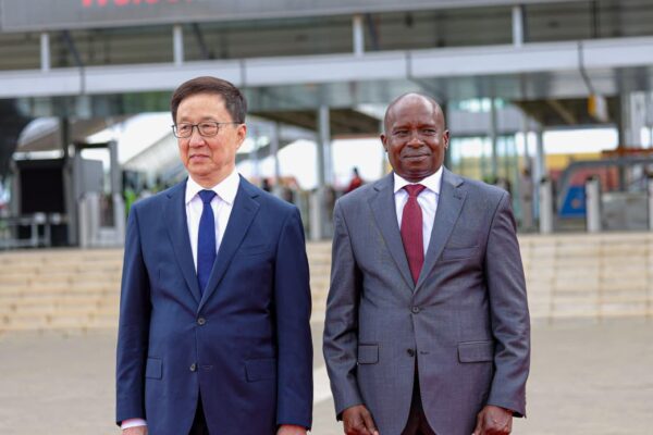 Kenya Keen To Cut Sh500 Billion China Trade Deficit Through Zero-Tariff Agreement  