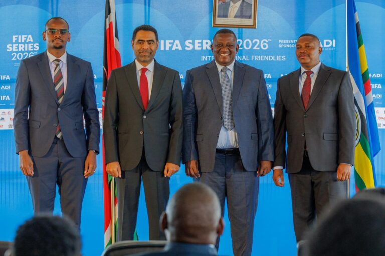 Kenya To Host 2026 FIFA Women’s Series In Historic First