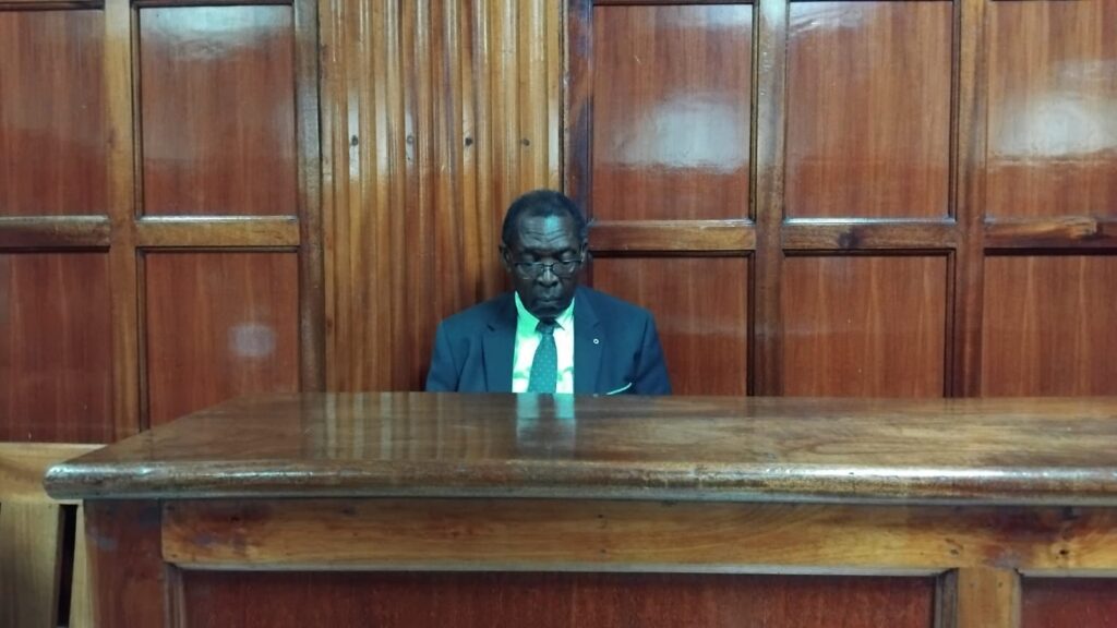 Manyora Charged With Obtaining Sh516,000 In Nairobi Hospital Tender