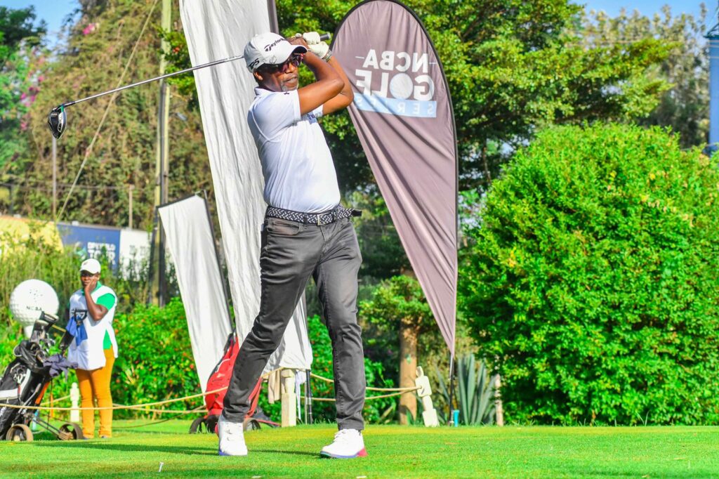 NCBA Golf Series Heads To Railway As KAGC Circuit Debuts Ulinzi Invitational