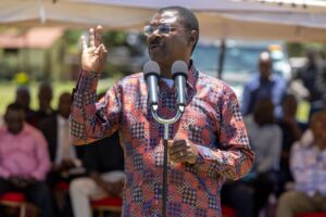 ODM On Right Path Under Dr. Oburu, Says Wetang’ula.