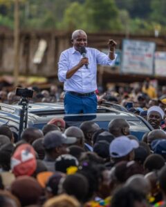SHA Is Here To Stay, Over 30 Million Kenyans Enrolled, DP Kindiki Says
