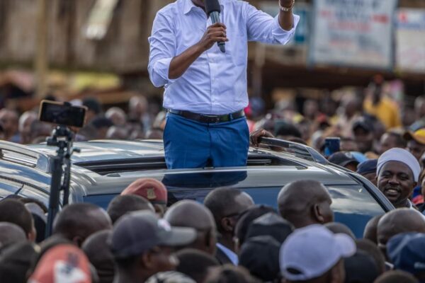SHA Is Here To Stay, Over 30 Million Kenyans Enrolled, DP Kindiki Says