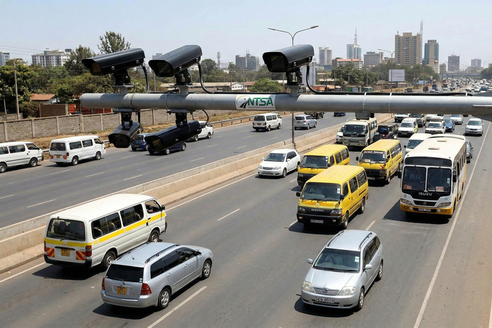 NTSA Traffic Offenders