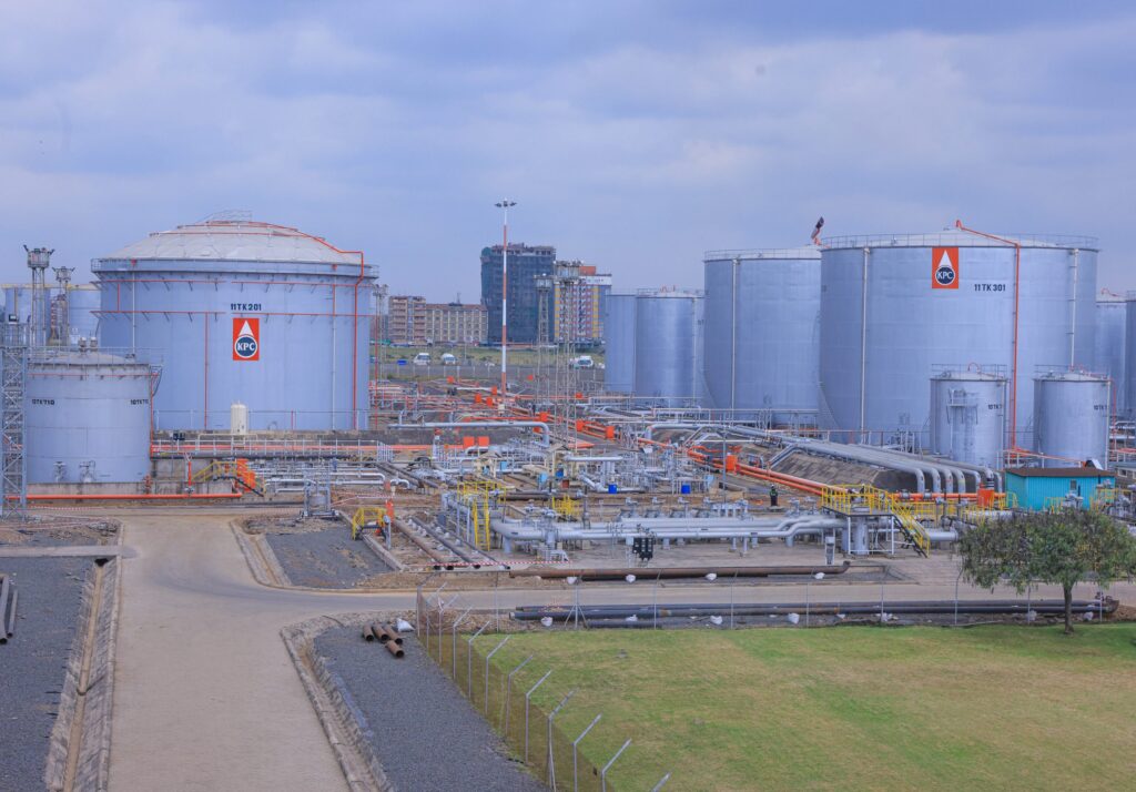 Kenya Pipeline Company (KPC)