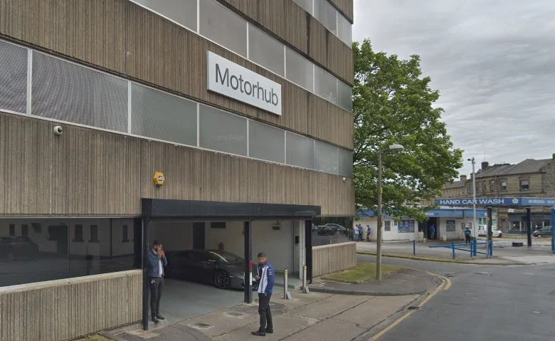 Motorhub