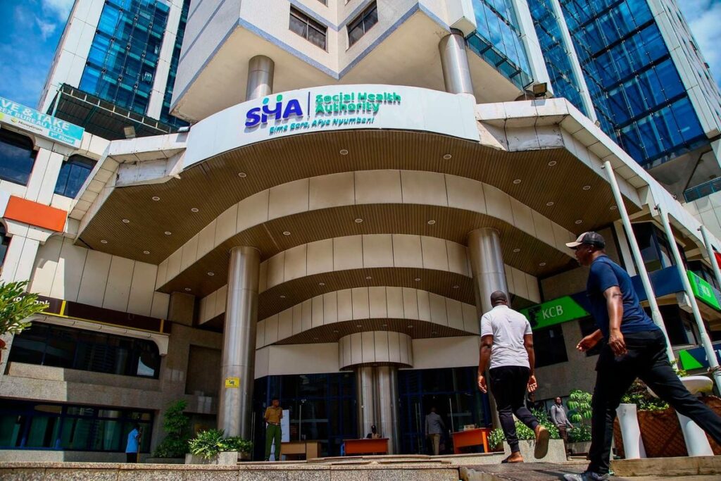 SHA, SHIF, High Court