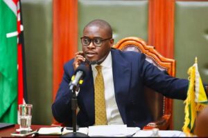 Sakaja Reshuffles Nairobi Team in High-Stakes Effort to Revive Administration