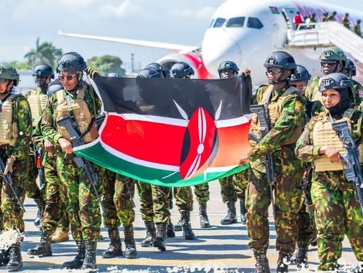 Haiti Faces Security Uncertainty Following Withdrawal of Kenyan Troops