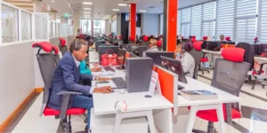 The Kenya Revenue Authority (KRA)