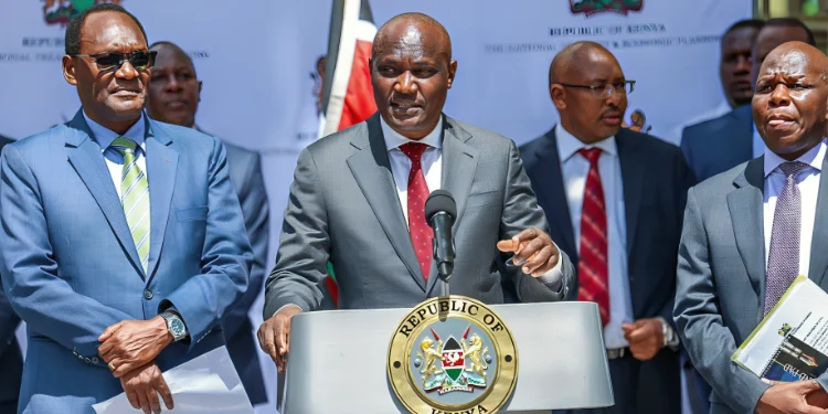 Treasury Finalises Kenya Pipeline Privatisation, Retains 35% Stake