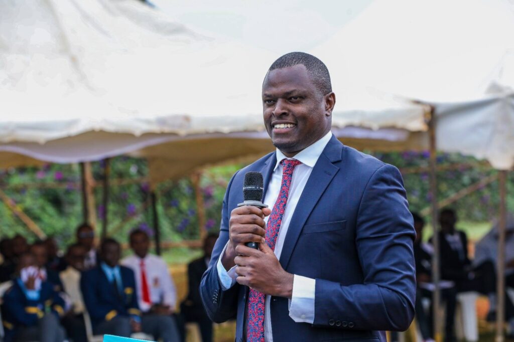 Ndindi Nyoro