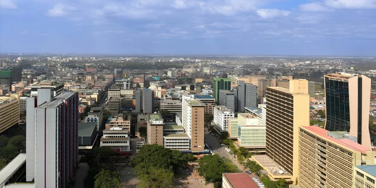 Nairobi Tenants Feel the Pinch as Rental Prices Hit Record Levels