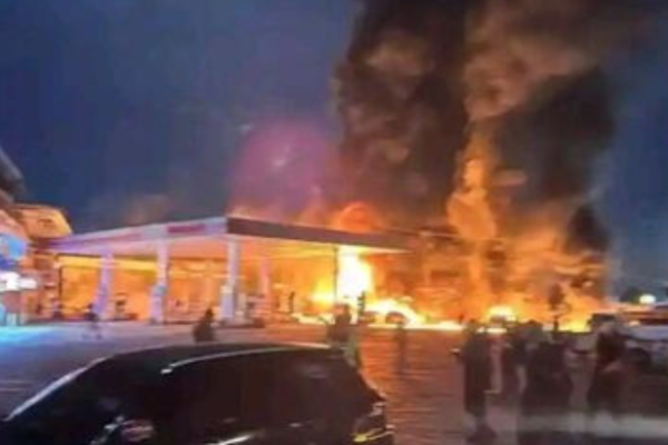 Fire Destroys 20 Staff Houses At Lang’ata Women’s Prison In Nairobi