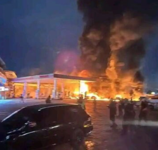 Fire Destroys 20 Staff Houses At Lang’ata Women’s Prison In Nairobi