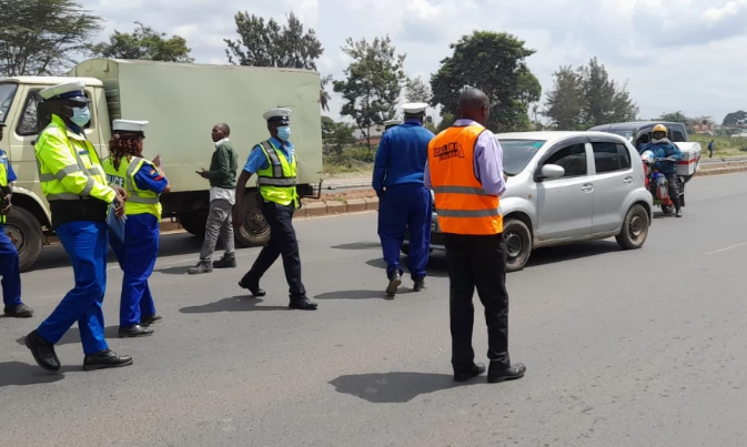 NTSA In Court Seeks Case Challenging Rollout Of Instant Traffic Fines Be Withdrawn