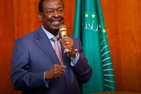 Government To Unveil A Sh 47.2 Billion Flood Resilience Masterplan For Nairobi, Mudavadi Says