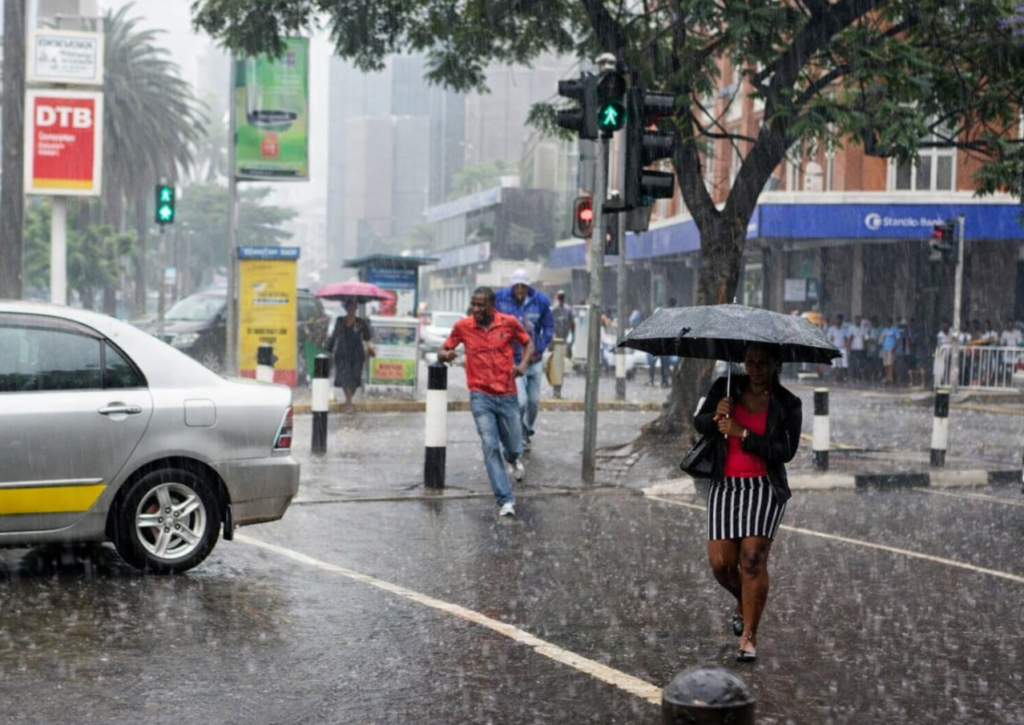 Flood Death Toll Hits 112 As Police Issue Easter Safety Advisory