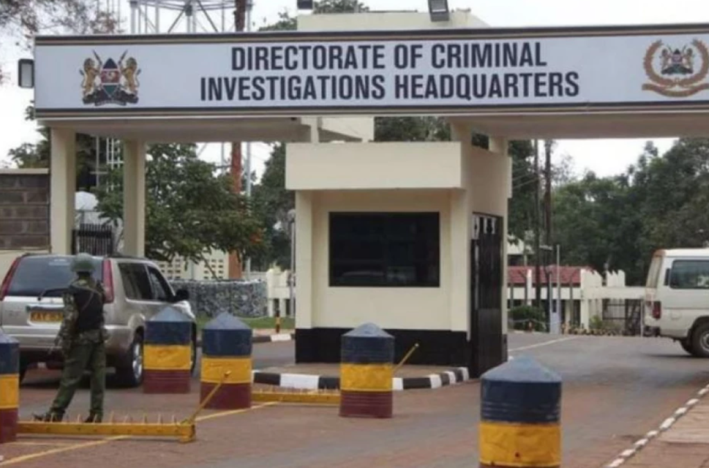 Resignations Won’t Shield You, DCI Tells Top Energy Officials Under Probe