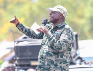 DCI Dismisses Gachagua Claims, Warns Over Possible Legal Action