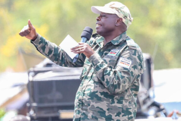 DCI Dismisses Gachagua Claims, Warns Over Possible Legal Action