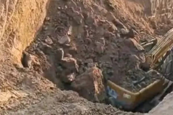 At Least Two People Shot Dead, Several Injured As Protest Over Gold Mine Site Turns Deadly In Siaya