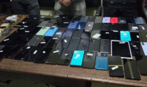 Police Nab Phone Theft Suspects, Recover 227 Stolen Devices In Kawangware, Nairobi