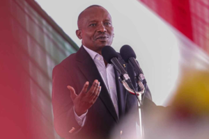 Kindiki Calls For Lifting Of Orders Stopping Instant Fines To Curb Road Accidents