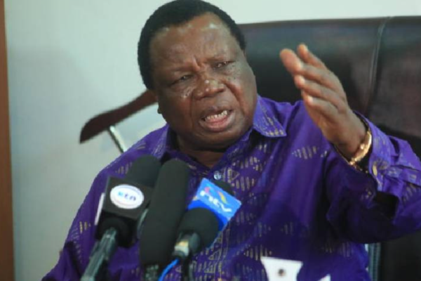 Atwoli Supports School Drama Regulations Set To Tame Political Messaging
