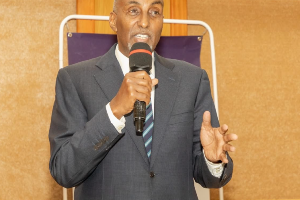 EACC Inducts New Team In Boost On War On Graft