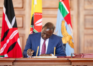 Ruto Signs Supplementary Budget Into Law, Pushing Spending To Sh4.7 Trillion