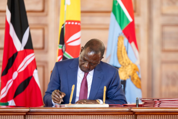 Ruto Signs Supplementary Budget Into Law, Pushing Spending To Sh4.7 Trillion