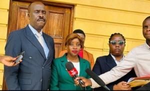 Court Blocks Arrest Of Journalist Zipporah Wambui In Tuju Saga