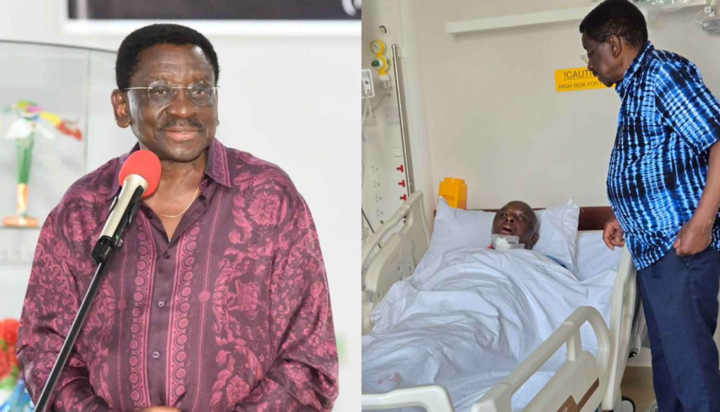 Higher Offices Interfering With Probe Into Ostotsi Attack, Orengo Says