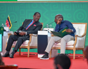 Mudavadi Warns Of ‘Privatisation Of Peace’ Amid Rising Security Threats