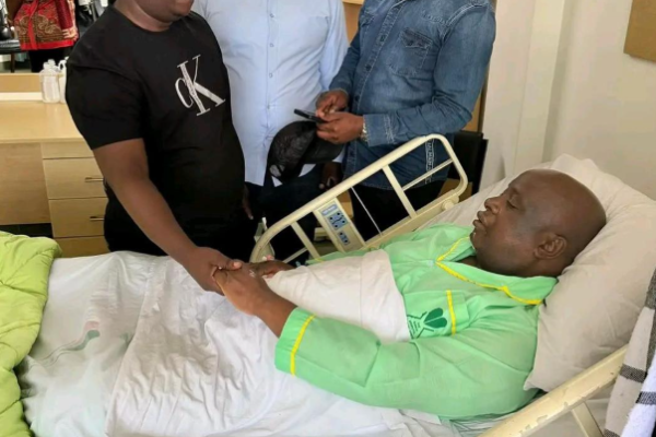 Three Suspects Arrested Over Attack On Vihiga Senator Osotsi In Kisumu
